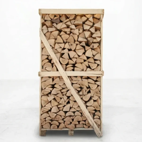 Brennholz Palette – Eiche – 30/33 cm – kammergetrocknet – 2 RM